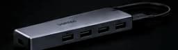 تصویر ۱ USB-C 7-in-1 Hub